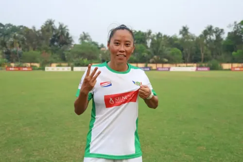 IWL 2024-25: Bala Devi's Hat-Trick Leads Sribhumi FC to Victory Over Sethu FC