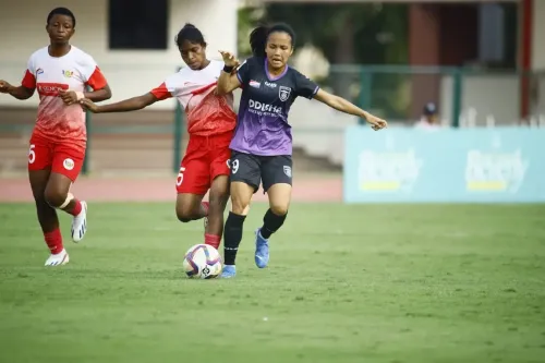 IWL 2024-25: Odisha FC Faces Relegation After 0-3 Loss to Sreebhumi