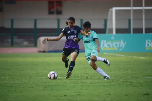 IWL 2024-25: HOPS FC outlast Odisha 3-2 in crucial survival match