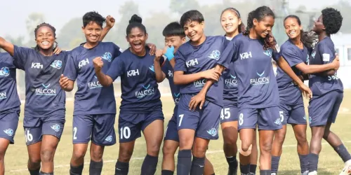 How Did Nita FC Overcome Sribhumi in a Thrilling 3-2 Finish?