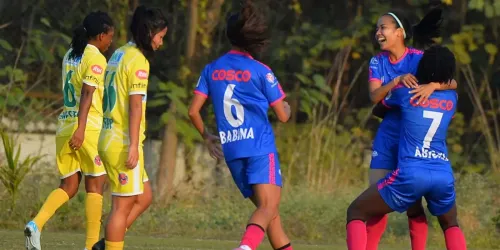 How Did Sethu FC Triumph Over Garhwal United in IWL 2025-26?