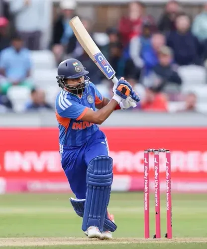 Shreyas Iyer's 68 in 1st T20I was a situational masterclass, says Parthiv Patel