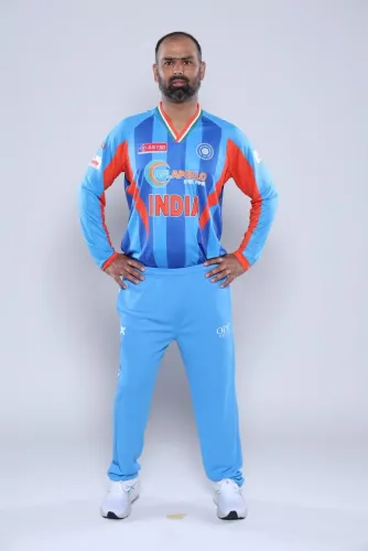 J&K's Majid Magray to captain India in Mixed Disability Cricket Series vs England