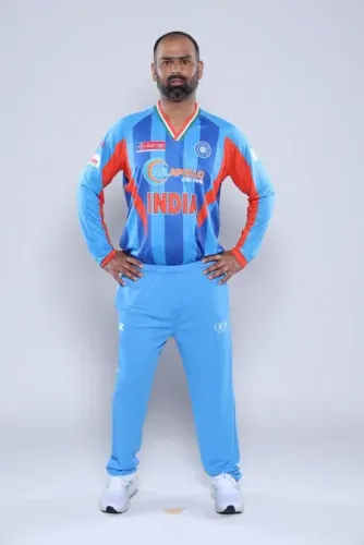 J&K's Majid Magray to captain India in Mixed Disability Cricket Series vs England