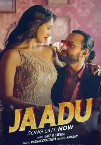 Unveiling 'Jaadu': A Glimpse into 'Jewel Thief's' Heist Drama