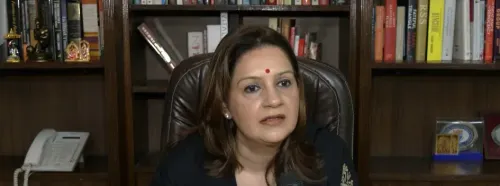 बृजभूषण बरी: प्रियंका चतुर्वेदी बोलीं — जांच में कमियां थीं, न्याय नहीं मिला पहलवानों को