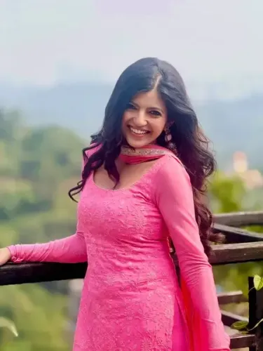 Gouri Agarwal Discusses the Complex Evolution of Her Character in 'Jaane Anjaane Hum Mile'