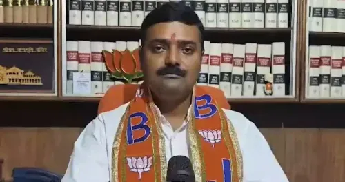 जाट समाज अपमान पर BJP का अखिलेश यादव को अल्टीमेटम: सार्वजनिक माफी मांगें, वरना सपा को भुगतना होगा खामियाजा