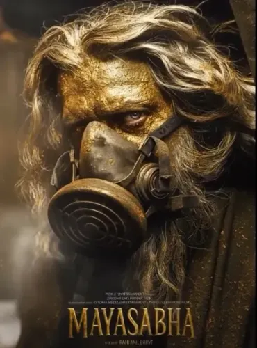 Is Jaaved Jaaferi's Role in ‘Mayasabha’ the Most Challenging of His Career?