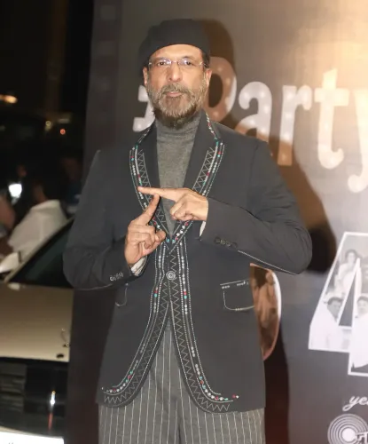 What Inspired Jaaved Jaaferi to Create ‘Boogie Woogie’?