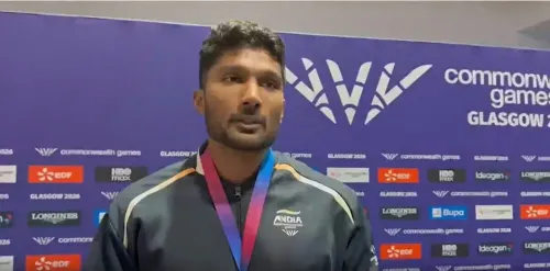 तेजस्विन शंकर ने डेकाथलॉन में जीता ऐतिहासिक ब्रॉन्ज, कॉमनवेल्थ गेम्स 2026 में भारत को 9वें दिन 6 मेडल