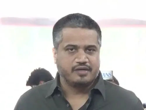 रोहित पवार का दावा: अजित पवार के घर के बाहर काला जादू हुआ था?