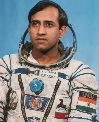 जब अंतरिक्ष में गूंजा 'सारे जहां से अच्छा' : राकेश शर्मा की वो जादुई दास्तान, जिसने भारत को अंतरिक्ष में दिलाई पहचान