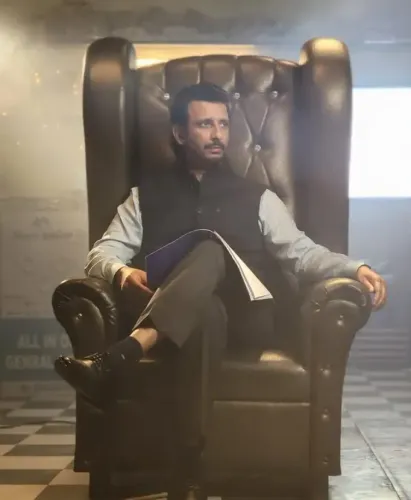 शरमन जोशी ने कॉमेडी से निकलकर गंभीर भूमिकाओं में अपनी पहचान बनाई