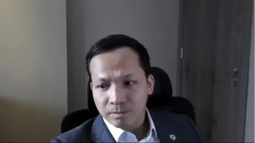 फ्रांस के काउंसलर मार्क गयोन का ईरान-अमेरिका संघर्ष पर नजरिया