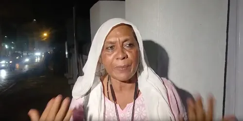 टाइगर श्रॉफ पर जुहू फायरिंग: चश्मदीद सलमा शेख ने बताया— खून में लथपथ था ड्राइवर, हमलावर भाग गया