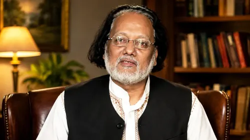 अनवर जलालपुरी: 1976 के लखनऊ मुशायरे ने बदली उर्दू शायर की तकदीर, राष्ट्रपति के सामने मिली पहचान