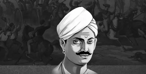 मंगल पांडे की जयंती: जिस वीर की देशभक्ति देख जल्लाद ने फाँसी देने से किया था इनकार