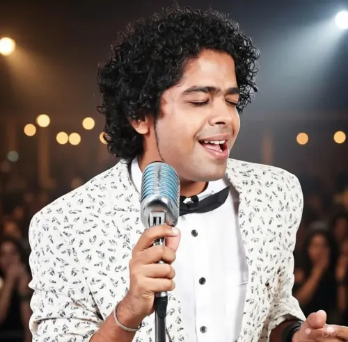 क्या नरेश अय्यर ने एआर रहमान का दिल जीता? एक मौके ने उन्हें रातोंरात बना दिया स्टार