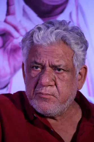 ओम पुरी ने बताया: एनएसडी में अंग्रेजी से संघर्ष और अलकाजी की सलाह ने बदली जिंदगी