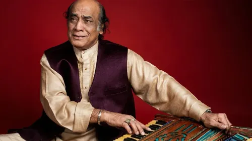मेहदी हसन: साइकिल मैकेनिक से 'शहंशाह-ए-गजल' तक का 10 साल का संघर्ष