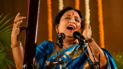 परवीन सुल्ताना की आवाज़ पर आर. डी. बर्मन का भरोसा, 'हमें तुमसे प्यार कितना' बना कालजयी गीत