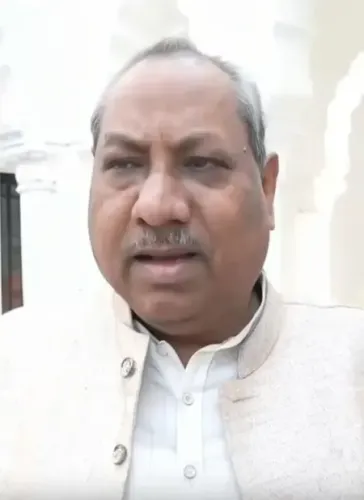 जब संस्कृति पर होता है कुठाराघात तो अस्तित्व की रक्षा के लिए खड़े होते हैं लोग: संजय निषाद