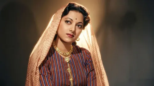 सुरैया: शूटिंग देखने पहुंची लड़की को निर्देशक ने दिया रोल, ऐसे बनीं हिंदी सिनेमा की सुपरस्टार
