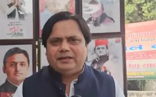 क्या संविधान की सुरक्षा से धर्म भी सुरक्षित रहेगा? : सपा नेता फखरुल हसन