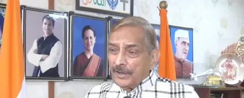 ज्ञानेश कुमार के इस्तीफे तक आंदोलन जारी रहेगा: इंडिया ब्लॉक का राष्ट्रपति भवन मार्च