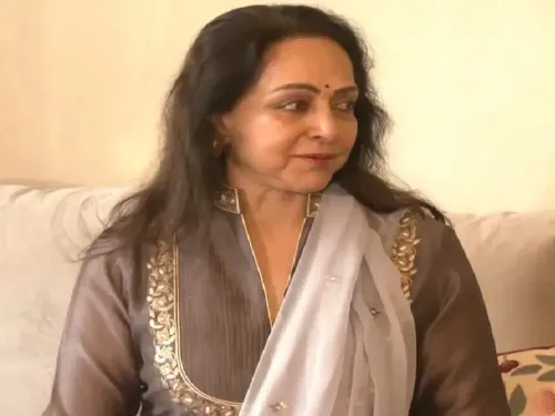 क्या हेमा मालिनी नंगे पांव धूप में 'जब तक है जान' गाने पर नाची थीं?