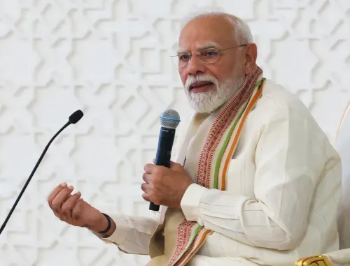PM मोदी ने एक्स पर साझा किया संस्कृत सुभाषित: 'कार्य पूर्ण होने तक योजना गुप्त रखने वाला ही पंडित'