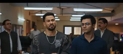 कुणाल खेमू की फिल्म 'वाइब' का टीजर रिलीज, प्रीति जिंटा और स्पर्श श्रीवास्तव भी आए नज़र