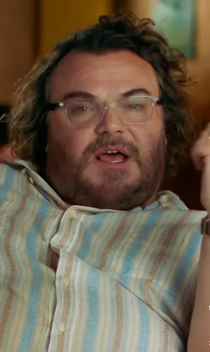 Jack Black reveals Maya Rudolph nearly made him quit acting