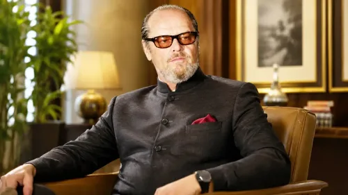 Jack Nicholson, 89, warming to final film role after 14-year hiatus