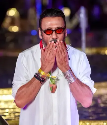Jackie Shroff Sends Heartfelt Wishes to Jeetendra on His 84th Birthday