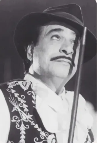 How Does Jackie Shroff Remember Kader Khan and Ajit?