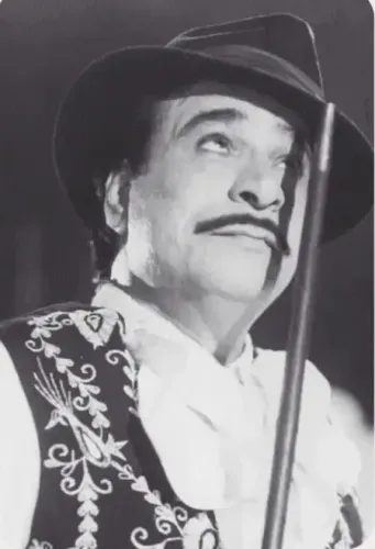 How Does Jackie Shroff Remember Kader Khan and Ajit?
