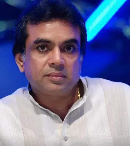 परेश रावल के जन्मदिन पर जैकी श्रॉफ ने इंस्टाग्राम पर शेयर की तस्वीर, लिखा— 'हार्दिक शुभकामनाएं'