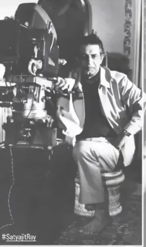 Jackie Shroff pays tribute to legendary Satyajit Ray on 104th birth anniversary 