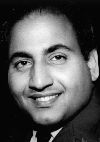 How Did Jackie Shroff Honor Mohammed Rafi on His 101st Birth Anniversary?