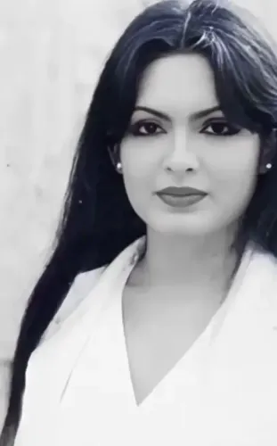 Jackie Shroff Remembers Parveen Babi on Her 72nd Birth Anniversary