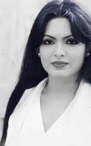Jackie Shroff Remembers Parveen Babi on Her 72nd Birth Anniversary