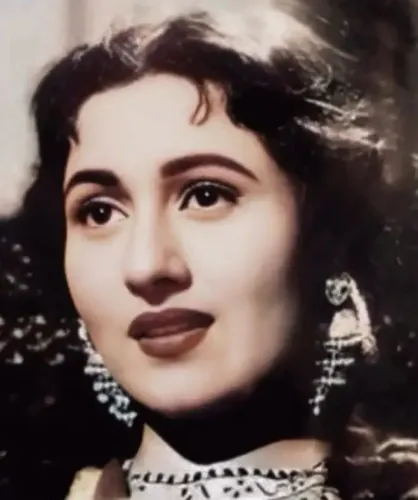 Jackie Shroff Honors Madhubala’s Timeless Legacy on 57th Death Anniversary