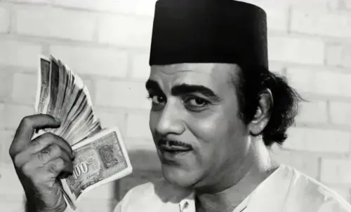 Jackie Shroff pays tribute to Mehmood, Tom Alter on their anniversaries