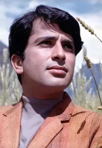 Jackie Shroff Honors Shashi Kapoor on 87th Birth Anniversary