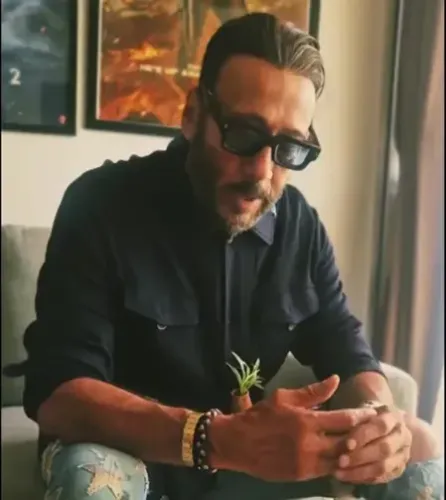 Jackie Shroff Celebrates 23 Years of ‘Ek Aur Ek Gyarah’ with Govinda and Sanjay Dutt