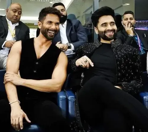 Jackky Bhagnani: My Passion for Cricket
