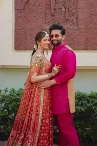 What Did Jackky Bhagnani Say About His Two Years with Rakul Preet Singh?