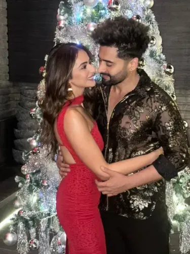 Did Jackky Bhagnani's Birthday Celebration Leave a Lasting Impression?